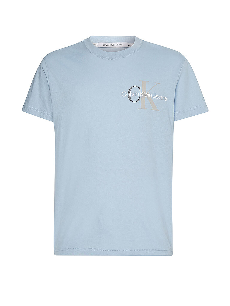 CALVIN KLEIN JEANS T-Shirt blau | S